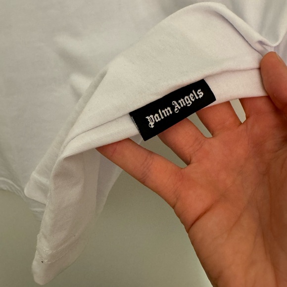 Palm Angles t-shirt medium size - Picture 8 of 12